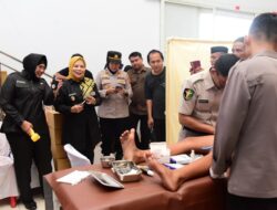Wagub Idah Apresiasi Bakti Kesehatan Polri di Gorontalo