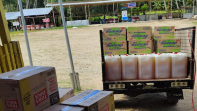 Bumdes Onato, PT Gorontalo Minerals