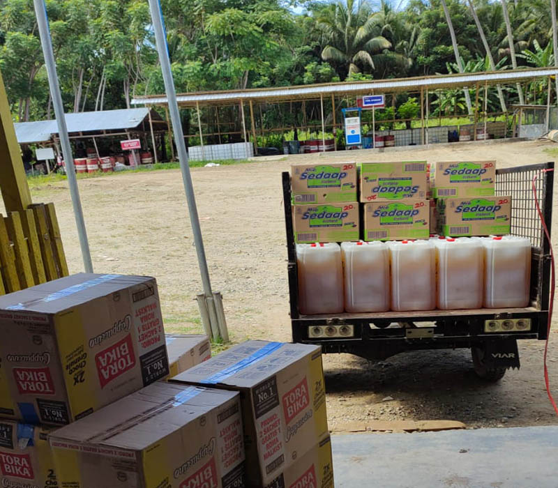 Bumdes Onato, PT Gorontalo Minerals