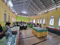 Pemprov Gorontalo Lanjutkan Penilaian Desa Antikorupsi di Iloponu