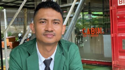 Soroti Demo Dinas PMD Gorut, Eks Ketum HPMIG Makassar: Bahasa Kotor Tidak Boleh Dinormalisasi dalam Orasi Ilmiah