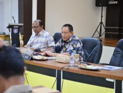 Pemprov Gorontalo Bentuk Forum Komunikasi Atasi Dualisme Lembaga Adat