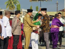 Kunjungan Dubes Australia, Gusnar Ismail Perkenalkan Potensi Gorontalo ke Dunia
