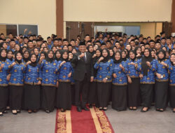 Rektor UNG: Status PPPK Bawa Tanggung Jawab Berbeda
