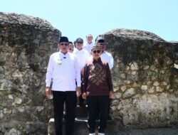 Fadli Zon, Menteri ke-12 Kunjungi pada Pemerintahan Gusnar Ismail–Idah Syahidah
