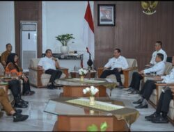 Gubernur Gusnar Ismail Kunjungi NTB, Adopsi Strategi Percepatan IPR