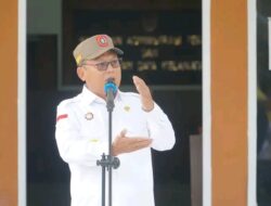 Bupati Gorut Tegaskan OPD Siapkan Laporan dan Video Capaian 15 Agenda 100 Hari Kerja