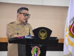 Musyawarah Daerah GOW ke-VI Resmi Dibuka, Wawali Indra Berikan Apresiasi