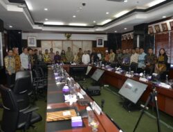 Audiensi dengan Menteri Keuangan, Wagub Gorontalo Protes Rencana Pemotongan TKD 2026