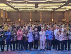 Wagub Idah Syahidah Hadiri Rakornas Binwas Inspektorat Daerah di Jakarta