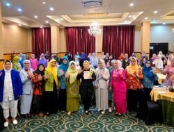 Idah Syahidah: Perempuan Gorontalo Harus Berdaya dan Berpartisipasi