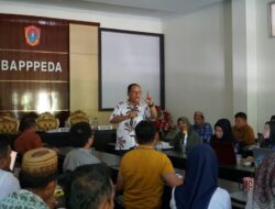 Bupati Thariq Modanggu Dorong Penerbitan Perbup G2-10 Dan Agro Mpomulo Lewat Format KSKK