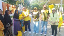 Golkar Gorontalo Utara Rayakan HUT ke-61 dengan Semangat Kebersamaan dan Kepedulian Sosial