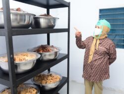 Wagub Idah Soroti Distribusi Makanan Program MBG, Minta Porsi Anak Sekolah Didahulukan