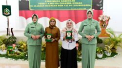 Bangun Literasi Digital, Diskominfotik Gorontalo Bekali Ibu Persit Kartika Chandra Kirana