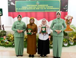 Bangun Literasi Digital, Diskominfotik Gorontalo Bekali Ibu Persit Kartika Chandra Kirana
