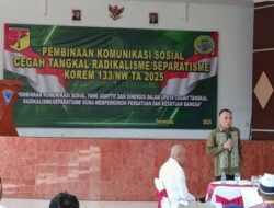 Setelah Tiga Puluh Tiga Tahun, Jejak Hangat di Batalyon 713 Satya Tama Gorontalo