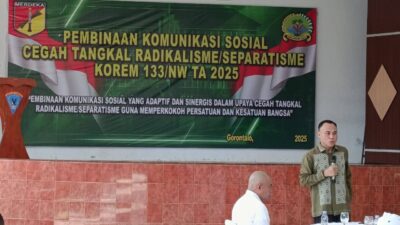 Setelah Tiga Puluh Tiga Tahun, Jejak Hangat di Batalyon 713 Satya Tama Gorontalo