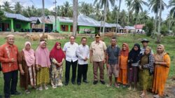 Gubernur Gusnar Serahkan 793 Ekor Sapi untuk Kesejahteraan Warga Gorontalo