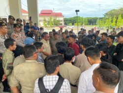 AM-GU Desak BK DPRD Gorut Tindak Ketua Komisi III atas Dugaan Cibiran ke Massa Aksi
