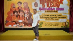 Tuntut Islah Total, Rio: Barisan Muda IKA SMANSA Muak Dengan ‘Ego dan Kekuasaan’ Senior
