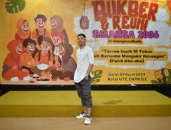 Tuntut Islah Total, Rio: Barisan Muda IKA SMANSA Muak Dengan ‘Ego dan Kekuasaan’ Senior