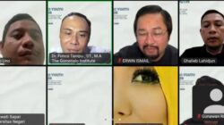 Erwin Ismail Ajak Generasi Muda Sambut Kepemimpinan Baru dan Politik Kolaboratif di Gorontalo Youth Summit 2025