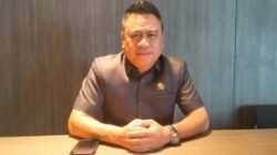 Jufri Budiman di Gorontalo Youth Summit 2025: Dari Perantau Jadi Pemimpin, Anak Muda Harus Berani Memulai dari Nol