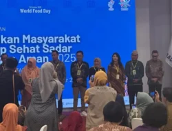 Pemkot Gorontalo Sapu Bersih Enam Medali di Germas SAPA 2025