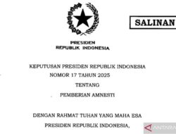 Penegakan Hukum Menjunjung HAM Dalam Setahun Pemerintahan Prabowo