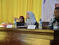 Kadis Kominfotik Tegaskan PPID Harus Jadi Garda Terdepan Keterbukaan Informasi