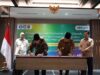 Gubernur Gorontalo Bersama Kalimantan Timur Tandatangani Kerja Sama Antar Daerah