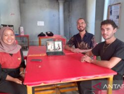 Kisah Dua Warga Belanda Telusuri Jejak Keluarga di Gorontalo