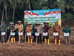 Polres Pohuwato Biarkan PETI, Swasembada Pangan Mustahil