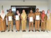 Sebanyak 45 PPPK-PW Dinas Kominfotik Provinsi Gorontalo Menerima SK Pengangkatan