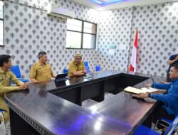 Pemprov Bersama Ombudsman Gorontalo Sinergi Tingkatkan Kualitas Pelayanan Publik
