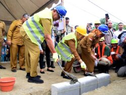 Sosialisasi Aturan Trotoar, Pemprov Gorontalo Tegaskan Larangan Berjualan dan Parkir