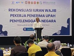 Lampui Target Nasional, Keaktifan Peserta JKN Gorontalo Capai 94,9%