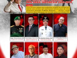 Forum Refleksi Nasional dari Gorontalo Bahas Kepemimpinan Prabowo dan Arah Indonesia ke Depan