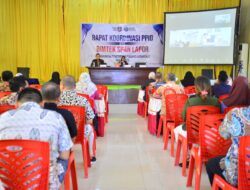 Tingkatkan Kompetensi Pengelolaan Pengaduan, Operator SP4N Lapor Gorontalo Ikuti Bimtek
