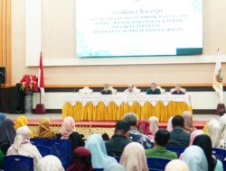 Wali Kota Adhan Instruksikan Perekrutan LPM di Seluruh Kelurahan/Kecamatan