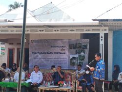 Gorontalo Utara Menjadi Satu-Satunya Daerah yang Mendapat Program PKE