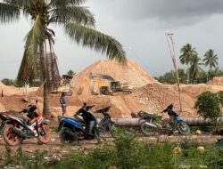 Dua Wajah Hukum: Polres Boalemo Tindaki PETI, Polres Pohuwato Hanya Menonton