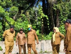 Sekali Bergerak, Bupati Thariq Selesaikan Tiga Agenda Pembangunan di Sumalata Timur