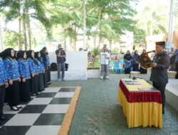 Bupati Thariq Lantik PPPK Tahap II: ASN Harus Melayani, Bukan Dilayani