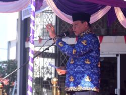 Sebanyak 2.459 PPPK Paruh Waktu Pemprov Gorontalo Resmi Dilantik Gubernur