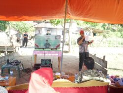 Pembangunan Gerai Kopdes Masuru Dimulai, Thariq Minta Dilakukan Secara Terencana dan Tepat Fungsi