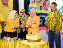 Rayakan HUT ke-61, Golkar Gorontalo Gelar Pentas Seni dan Budaya