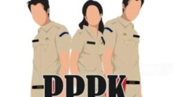 Baru dilantik 22 PPPK Pohuwato Gugat Cerai Pasangannya