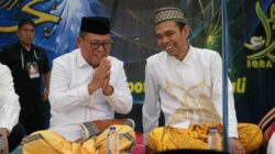 Cahaya Iman Memandu Kemajuan, Ustadz Abdul Somad Hadir di Gorontalo Utara